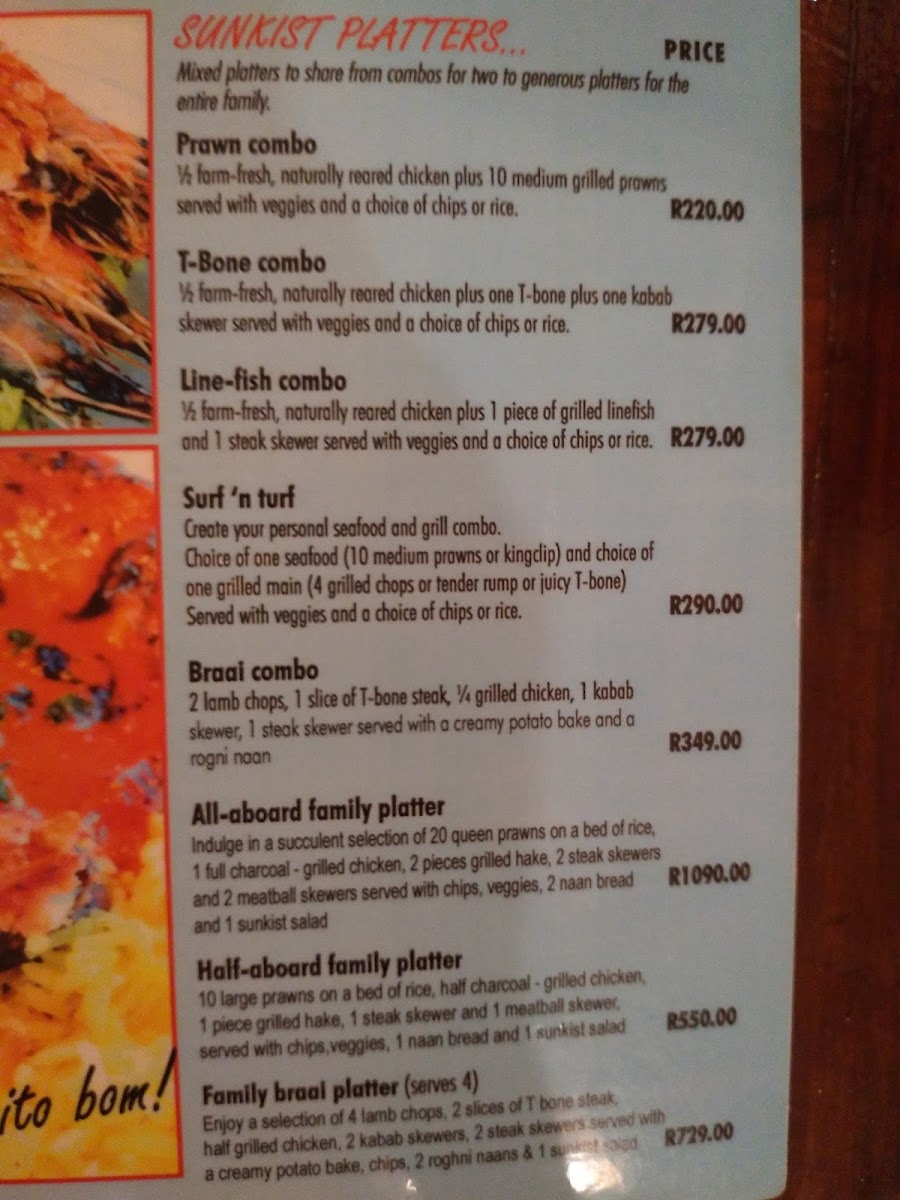 Menu Photo 5