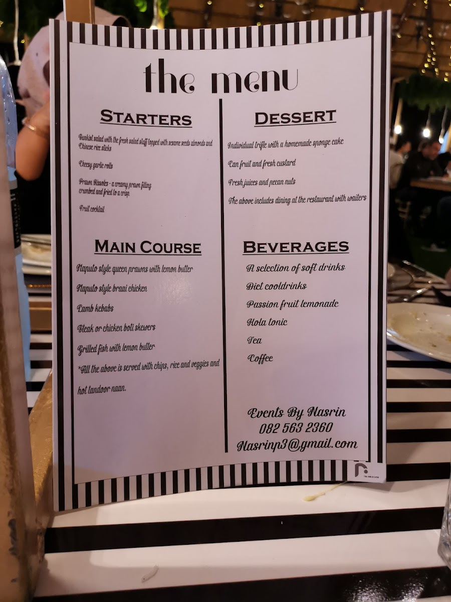 Menu Photo 6