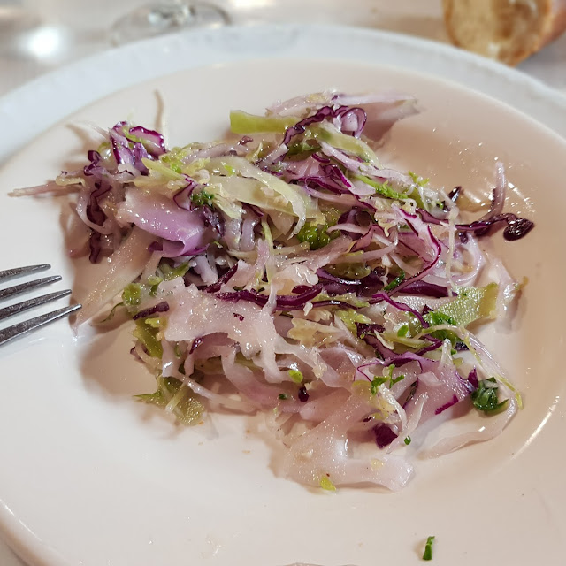 Salade Choux