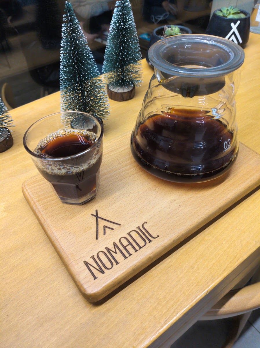 Nomadic Speciality Coffee Roasters - Photo 4