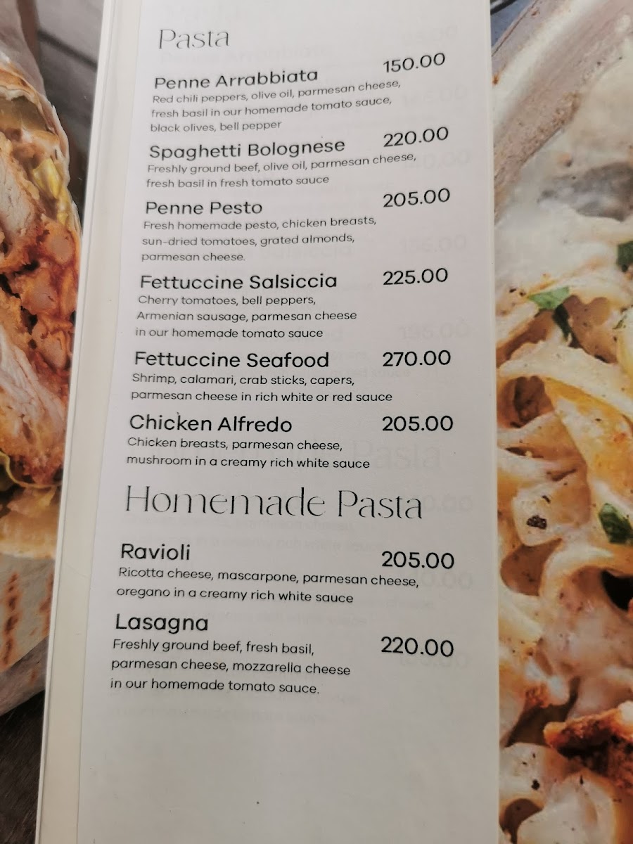 Menu Photo 0