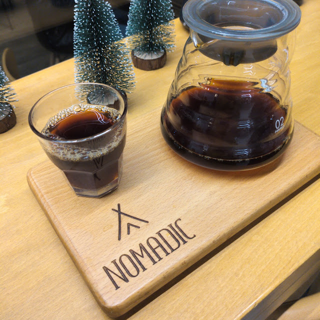 Pour over - AeroPress