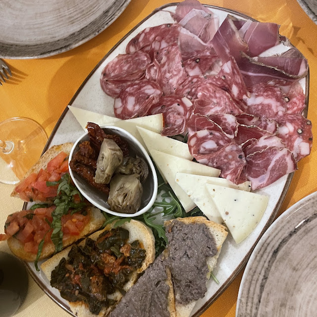 Antipasto Toscano
