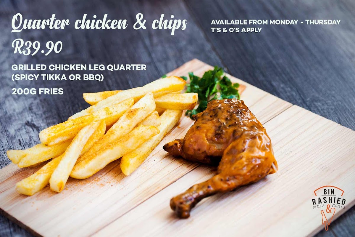 Menu Photo 4