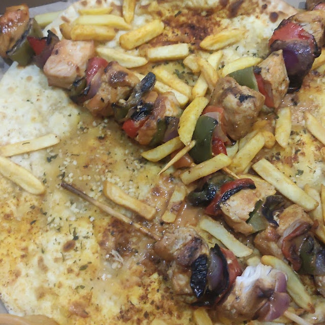 Chicken Kebab