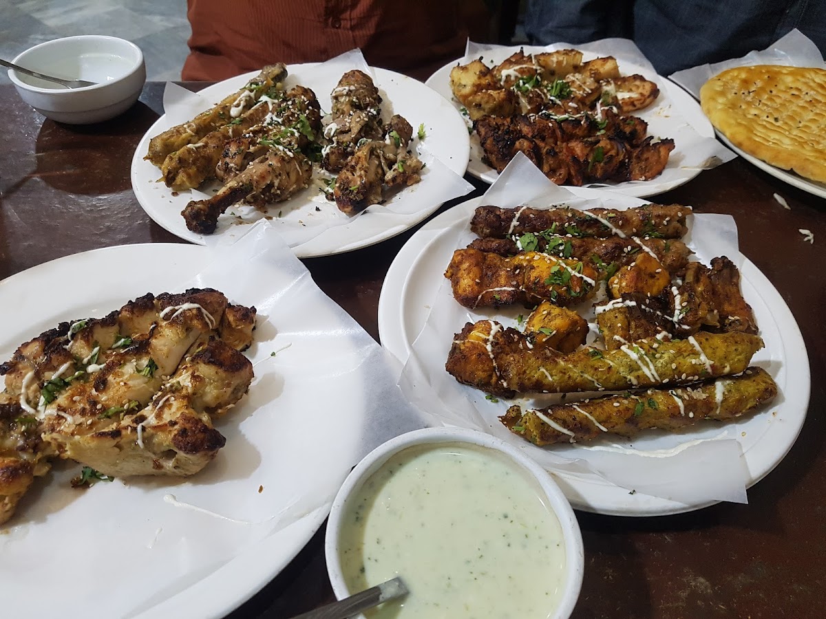 New baba tikka and karrahi centre DType - Photo 2