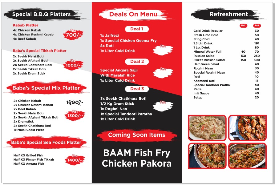 Menu Photo 4