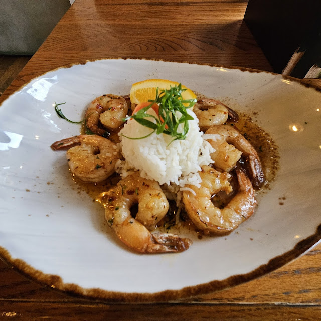 Prawn Star