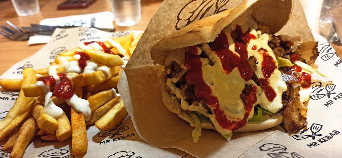 MR KEBAB - Photo 6