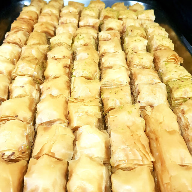 Baklawa