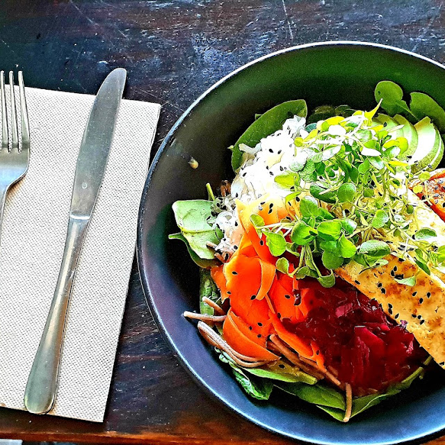 Poke Bowl