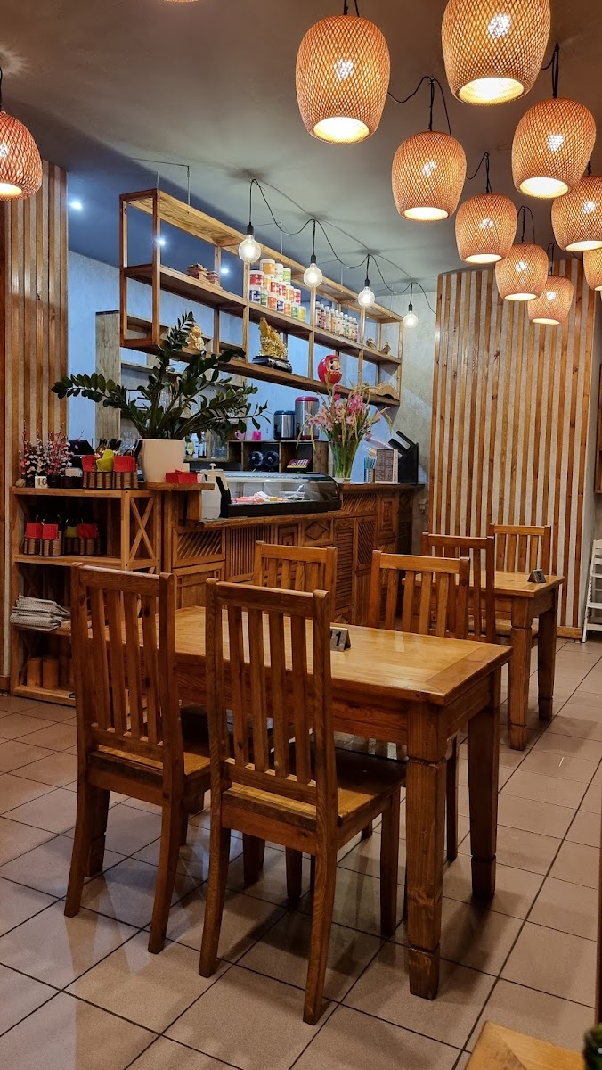 BT Vietnamesische Kuche - Sushi & Bubble Tea