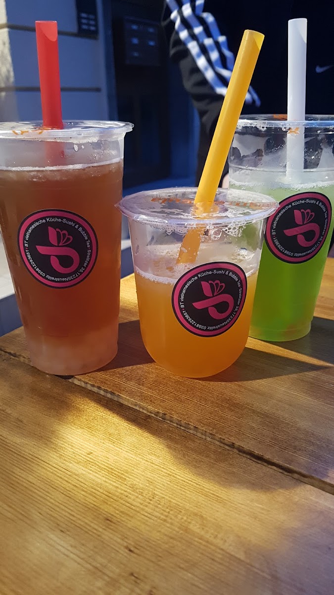 BT Vietnamesische Kuche - Sushi & Bubble Tea - Photo 4