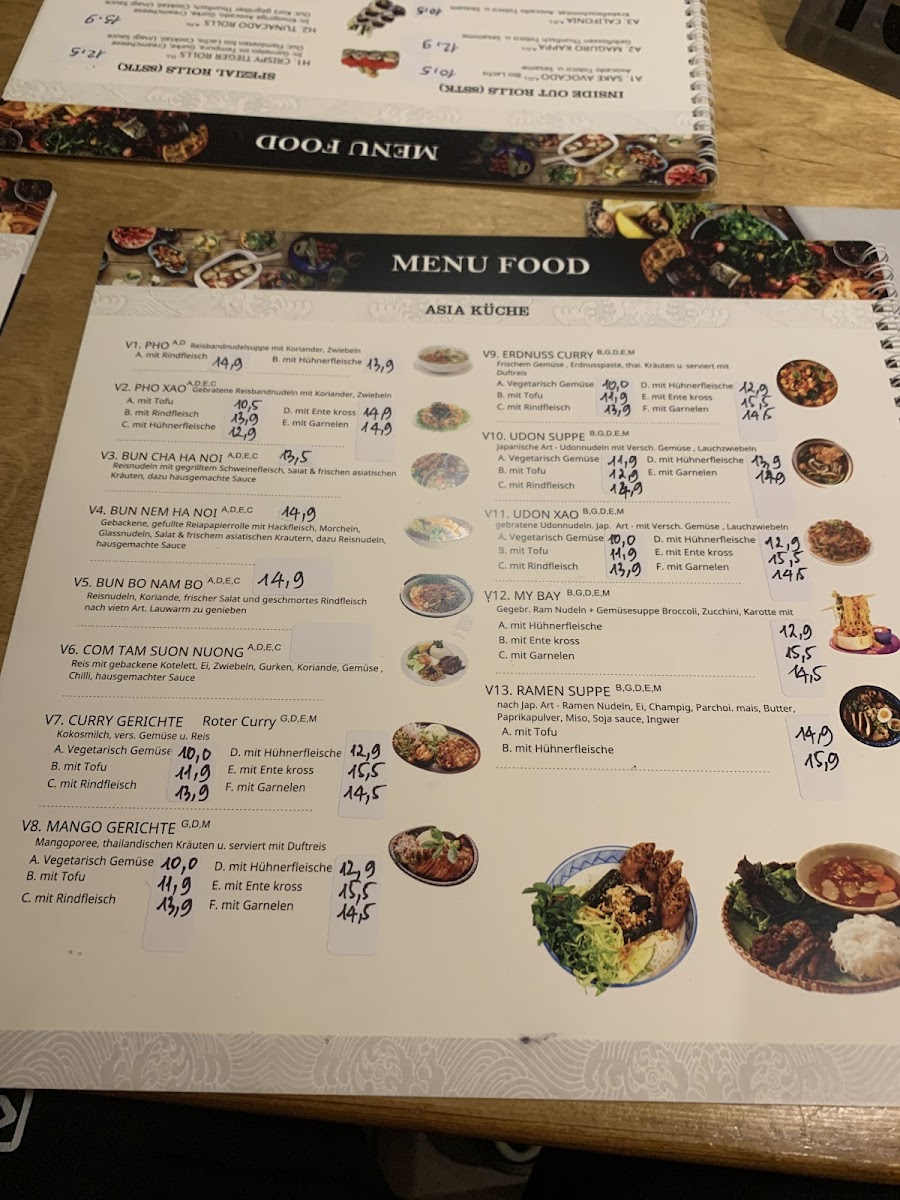 Menu Photo 0