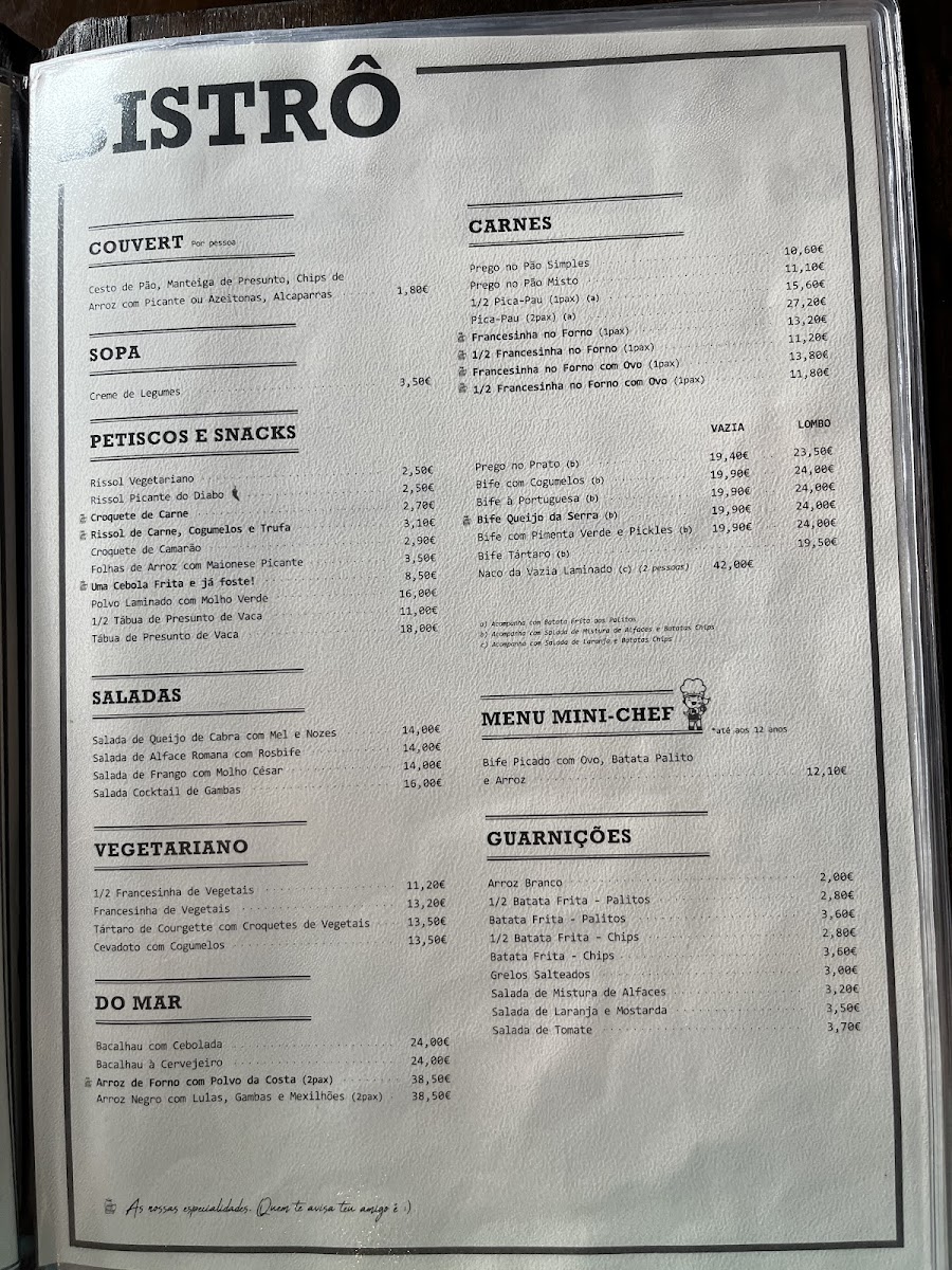Menu Photo 3
