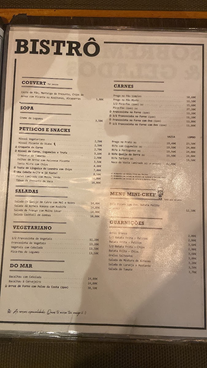 Menu Photo 5