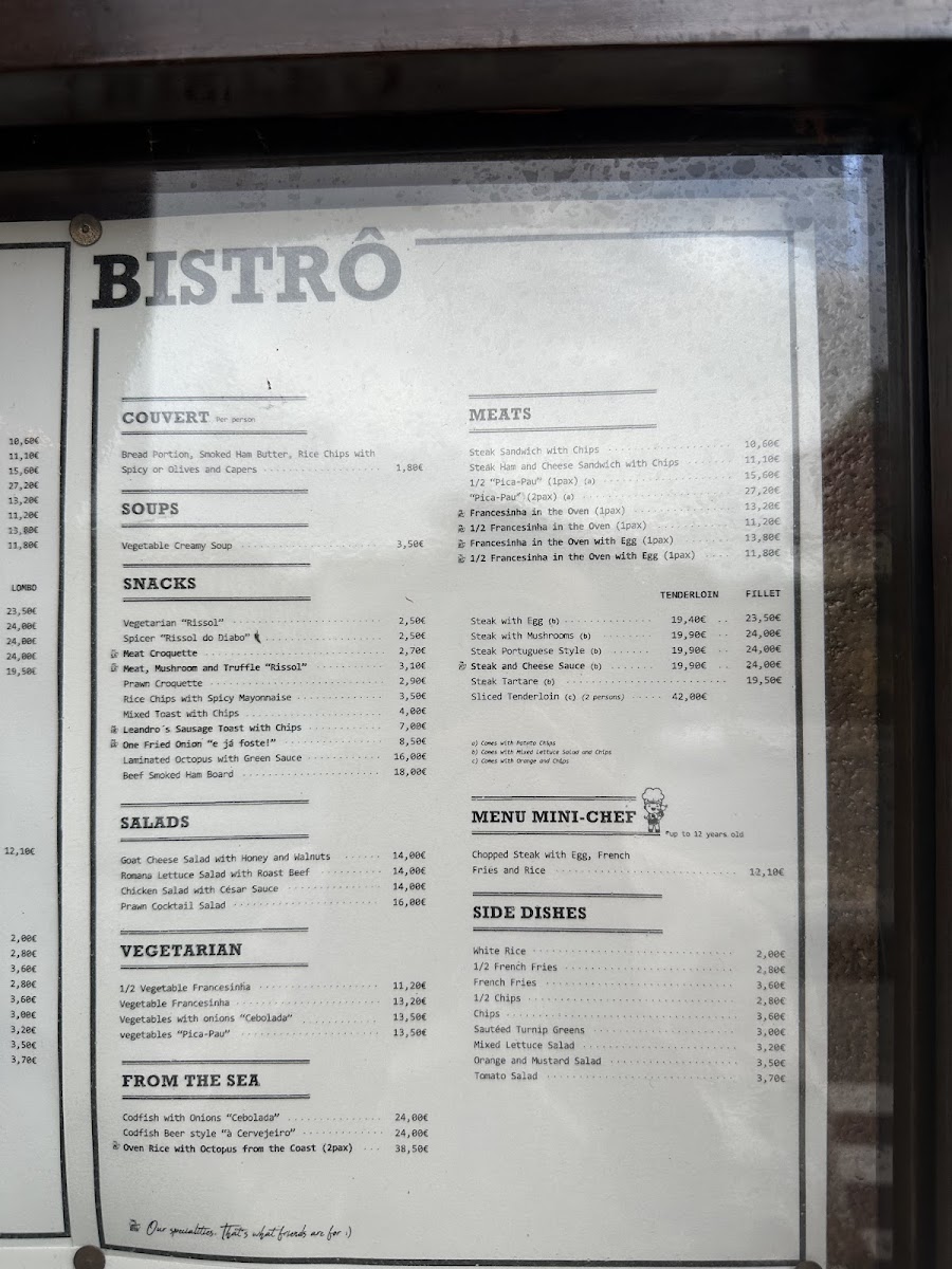 Menu Photo 8