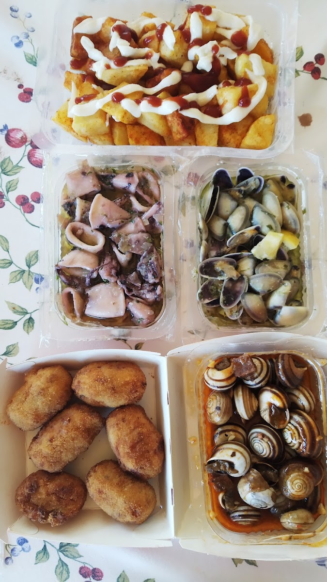 L' ancla comidas para llevar - Photo 3