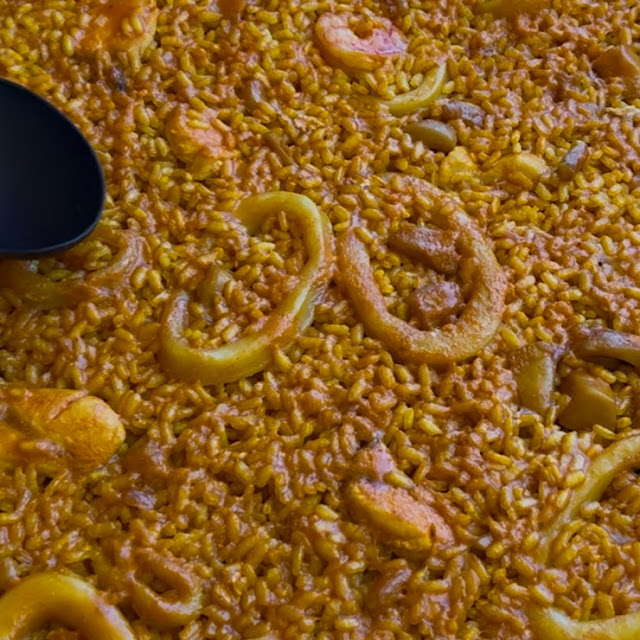Paella Valenciana