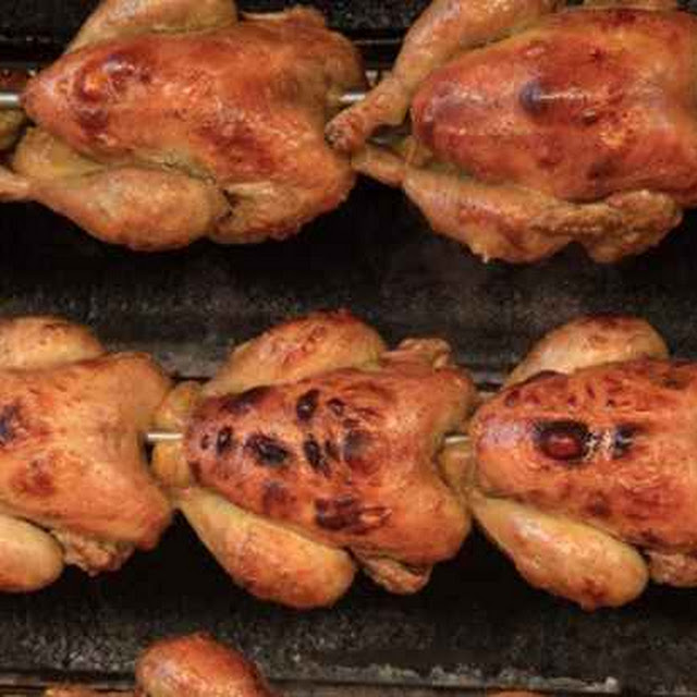 Pollos Asados