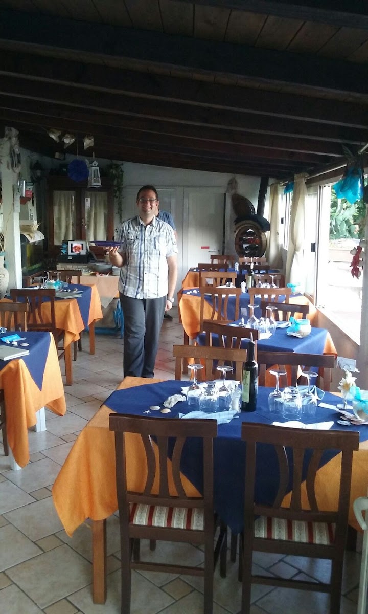 Trattoria di pesce Il Giardino
