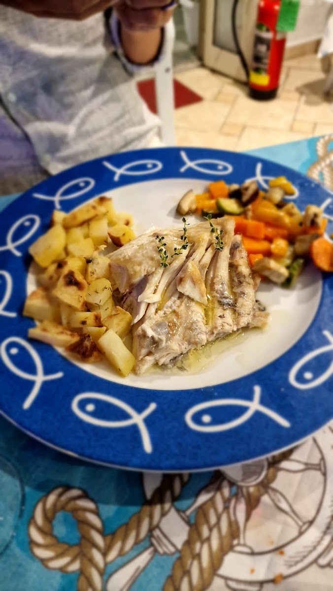 Trattoria di pesce Il Giardino - Photo 9