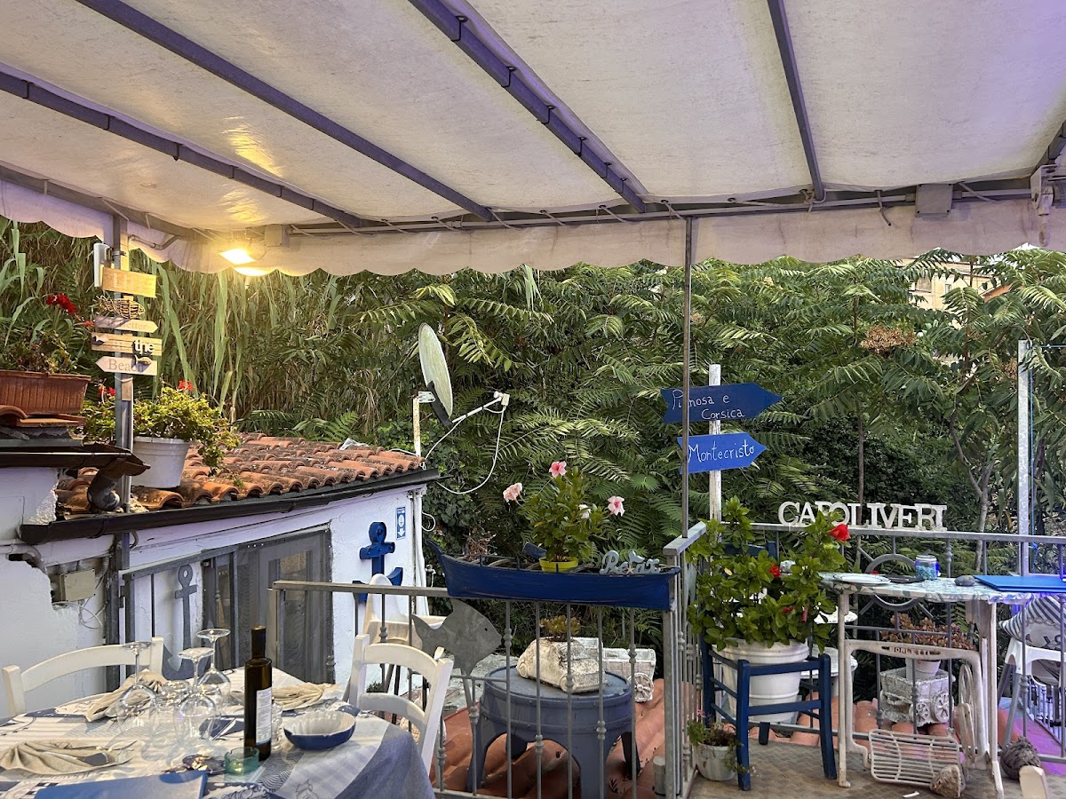 Trattoria di pesce Il Giardino - Photo 2
