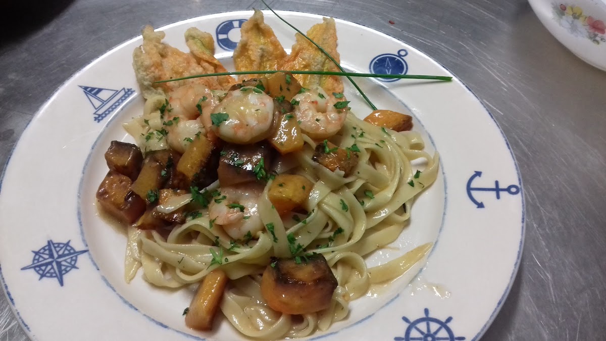 Trattoria di pesce Il Giardino - Photo 3
