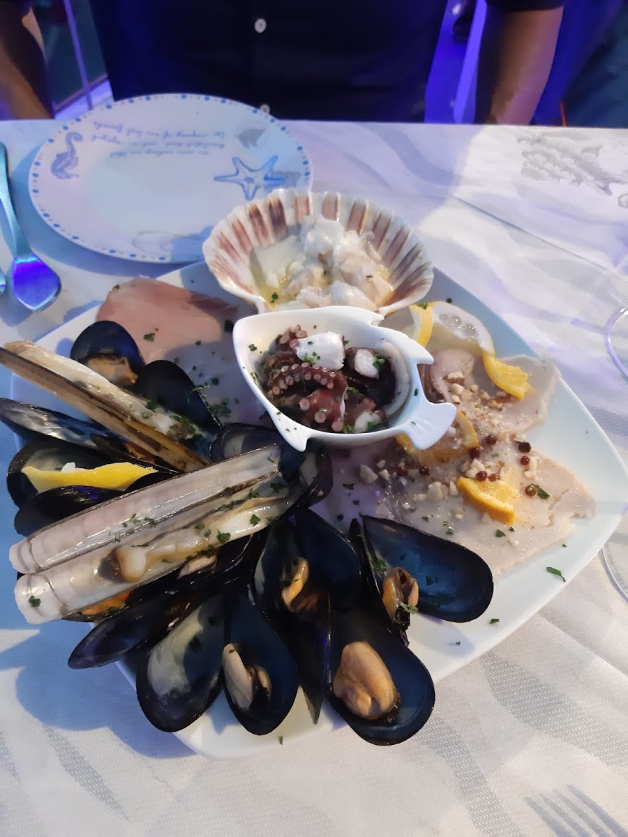 Trattoria di pesce Il Giardino - Photo 4