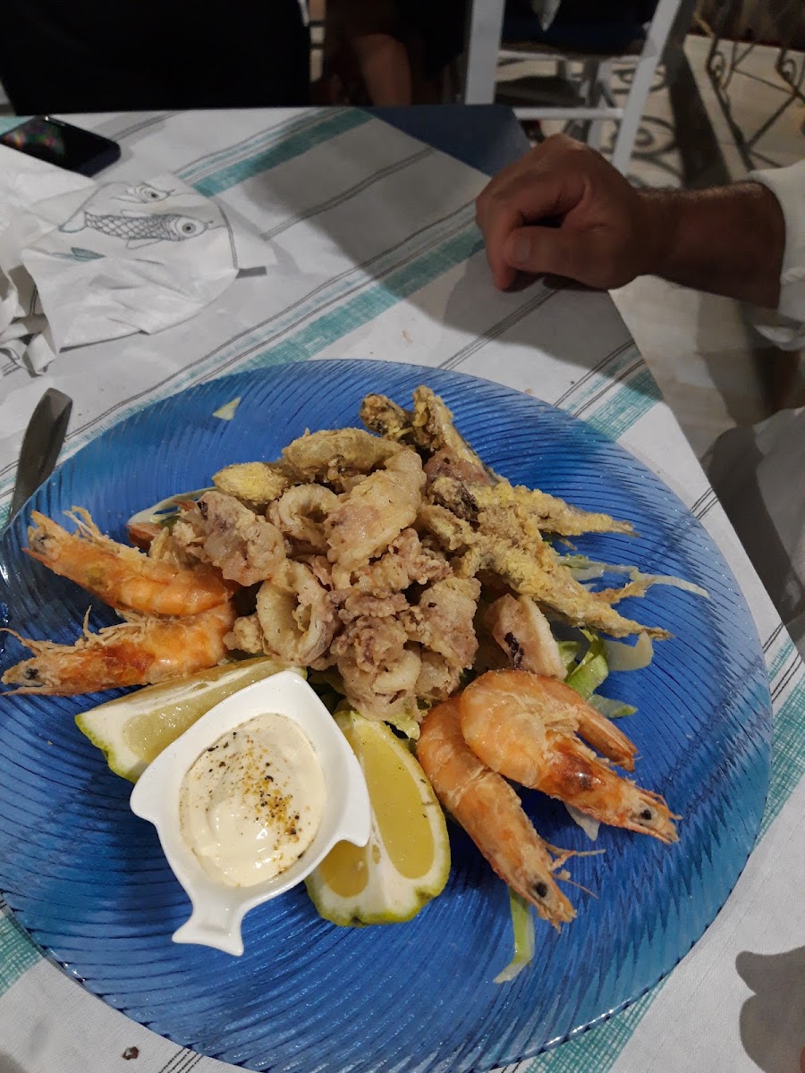 Trattoria di pesce Il Giardino - Photo 5