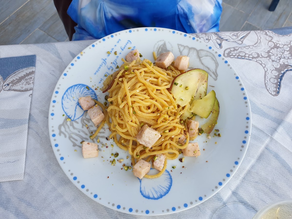 Trattoria di pesce Il Giardino - Photo 6