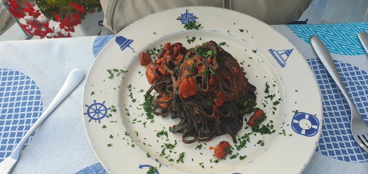Trattoria di pesce Il Giardino - Photo 7