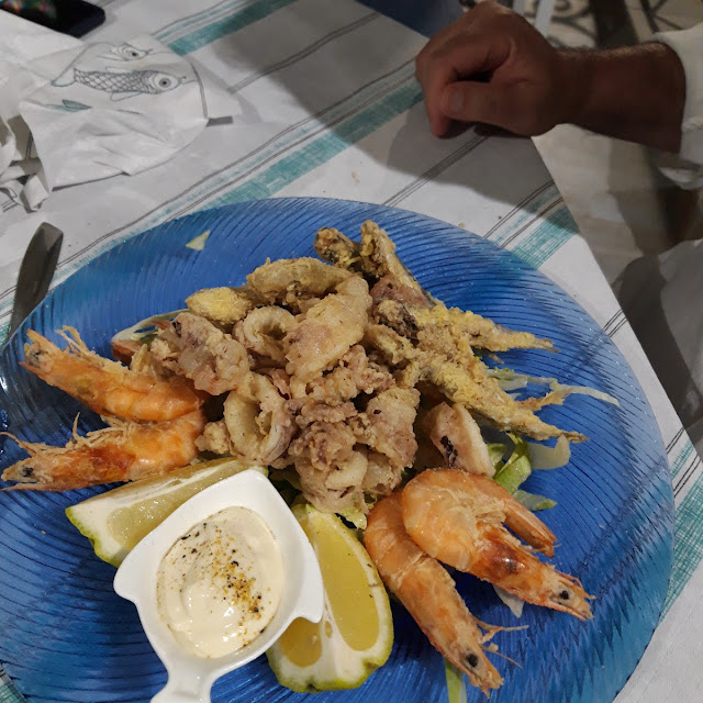 Frittura Di Pesce