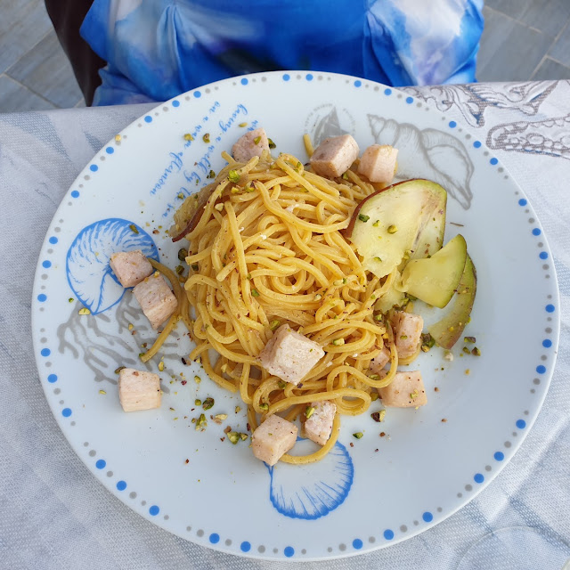 Spaghetti Alla Chitarra