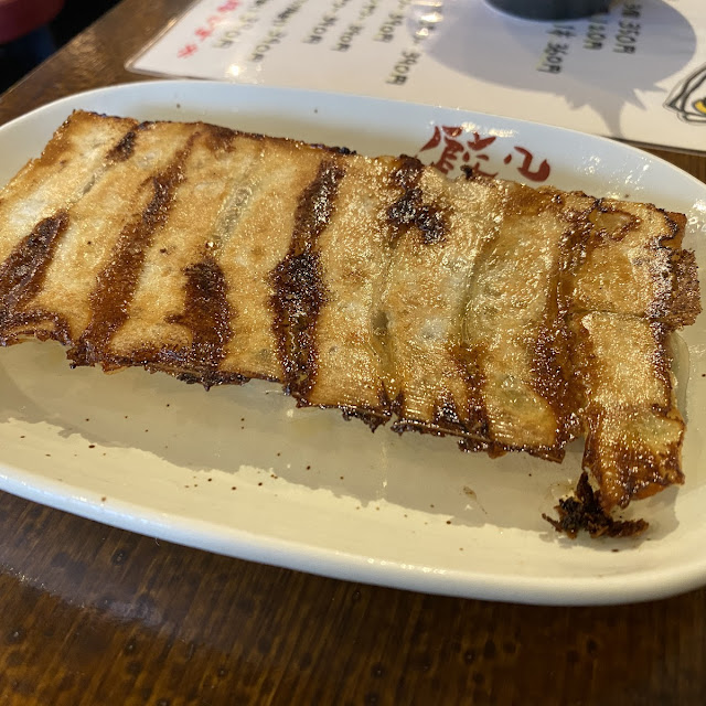 チャオチャオ餃子 ハーフ