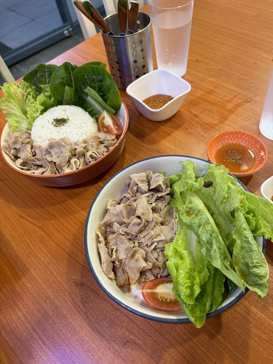 The Korea Terrace Coffee & Restaurant - Photo 6
