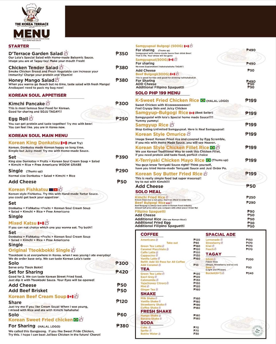 Menu Photo 0