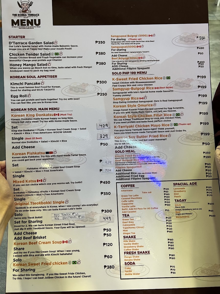 Menu Photo 4