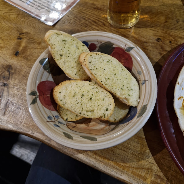 Garlic Bread