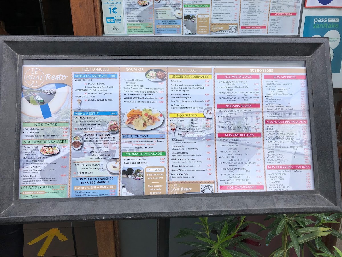 Menu Photo 2