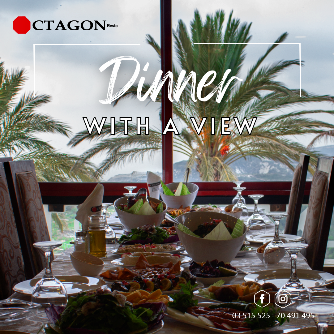 Octagon - Restaurant - Photo 9