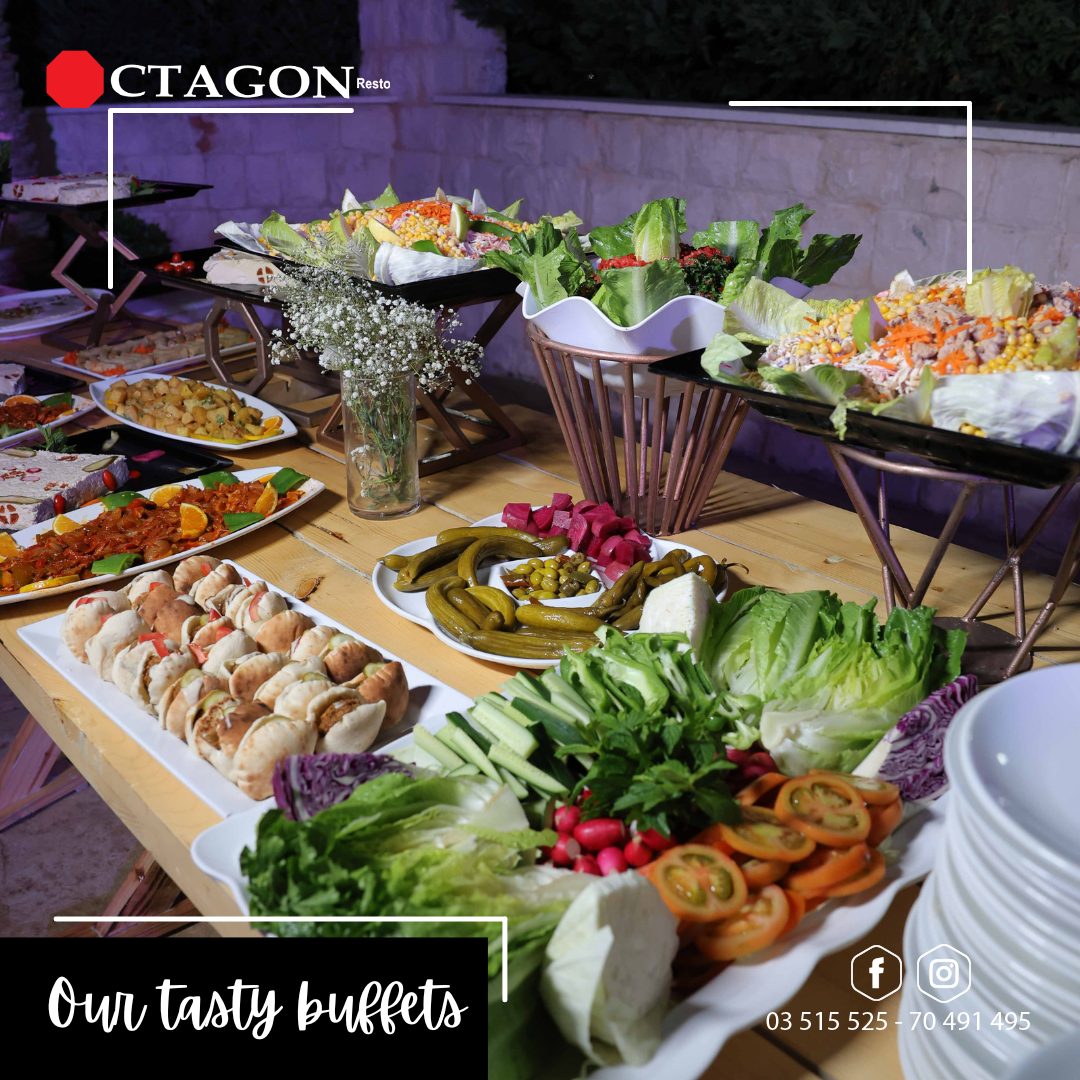 Octagon - Restaurant - Photo 2