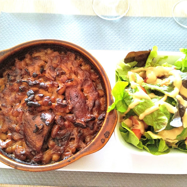 Cassoulet de Castelnaudary