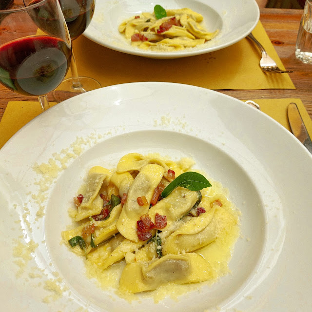 Pappardelle Al Ragù Di Cinghiale