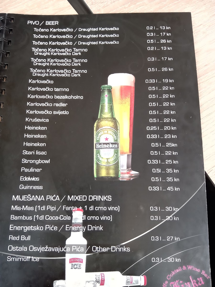 Menu Photo 0