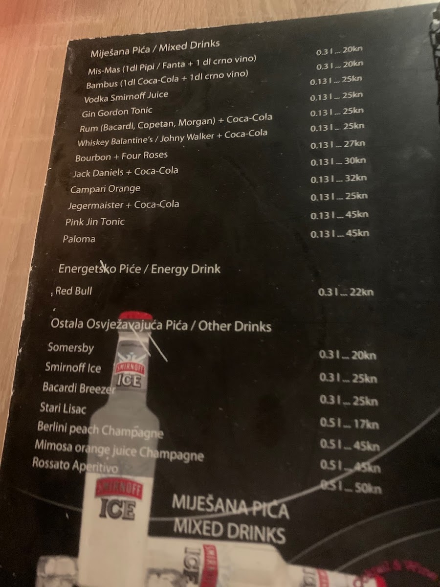 Menu Photo 3