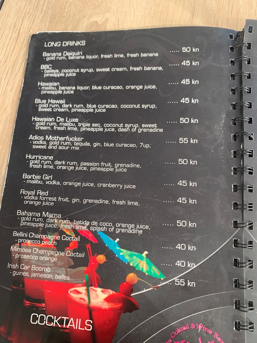 Menu Photo 4