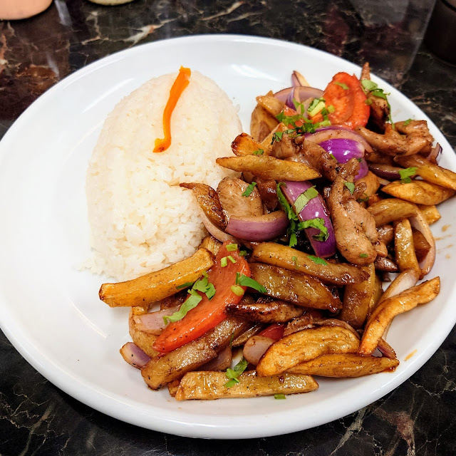Lomo Saltado
