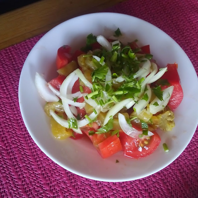 Macedonian Salad