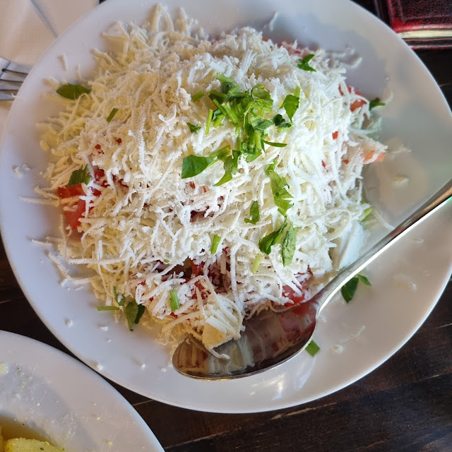 Shopska Salad